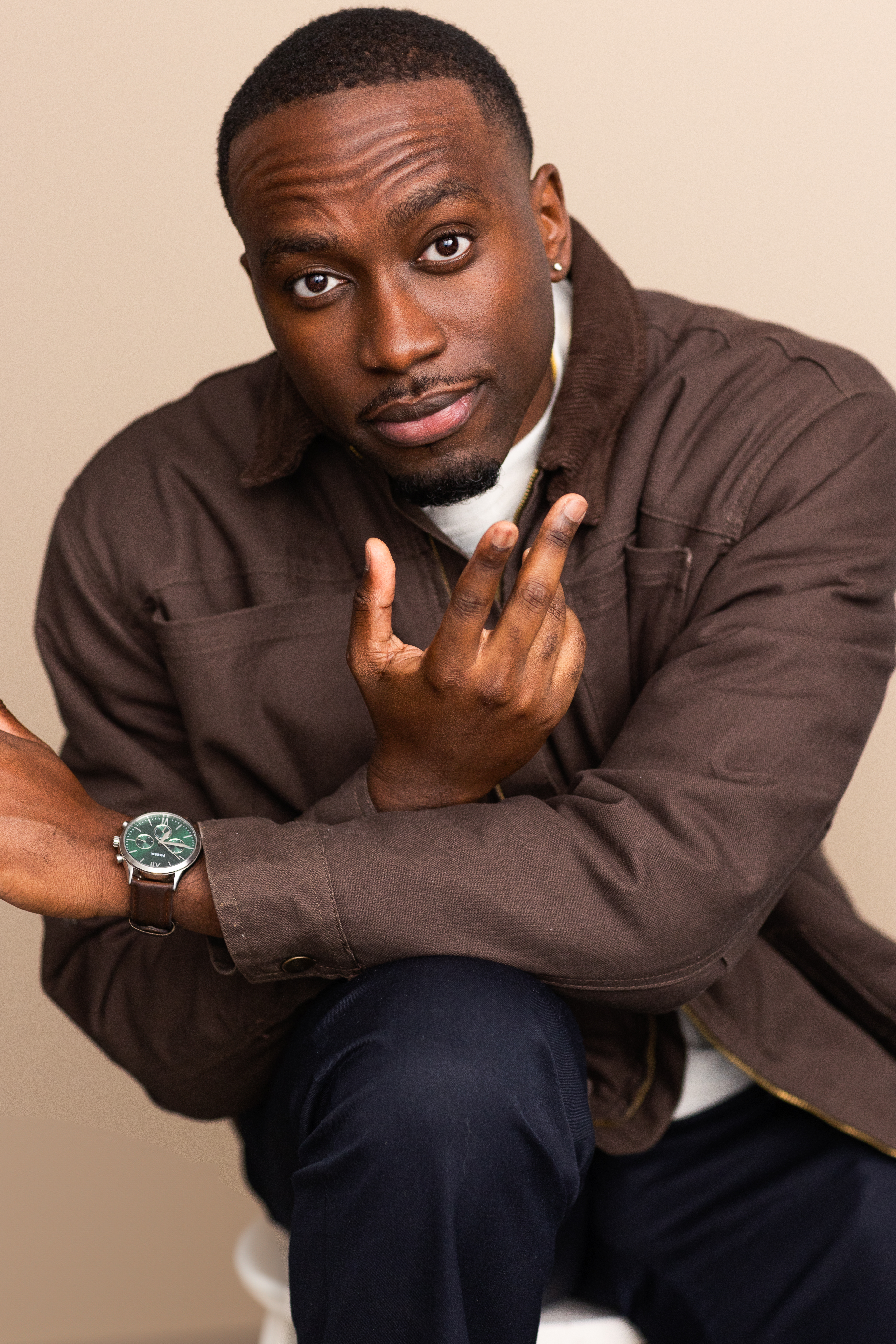 Kosa Akaraiwe actor portfolio photo